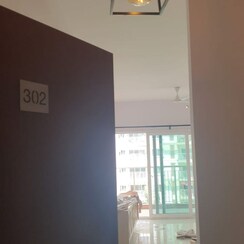 3 BHK + Extra Room Apartment For Sale in L&T Raintree Boulevard