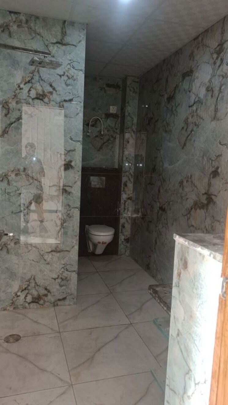 Bathroom, parklands 4 Bedroom 2199 Sq.Ft. Builder Floor In Sector 85 Faridabad 9924519