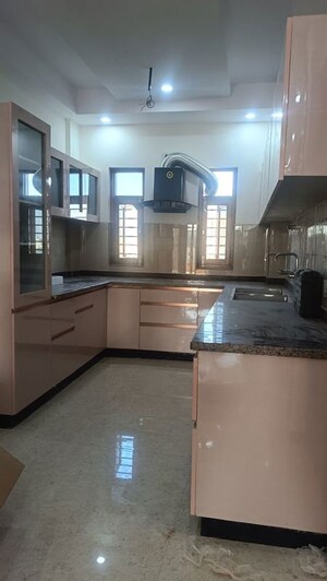 Kitchen in 4 BHK Builder Floor at Parklands, Sector 85 – for Rent