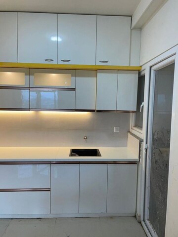 Kitchen in 2 BHK Apartment at Rohan Upavan, Hennur – for Rent