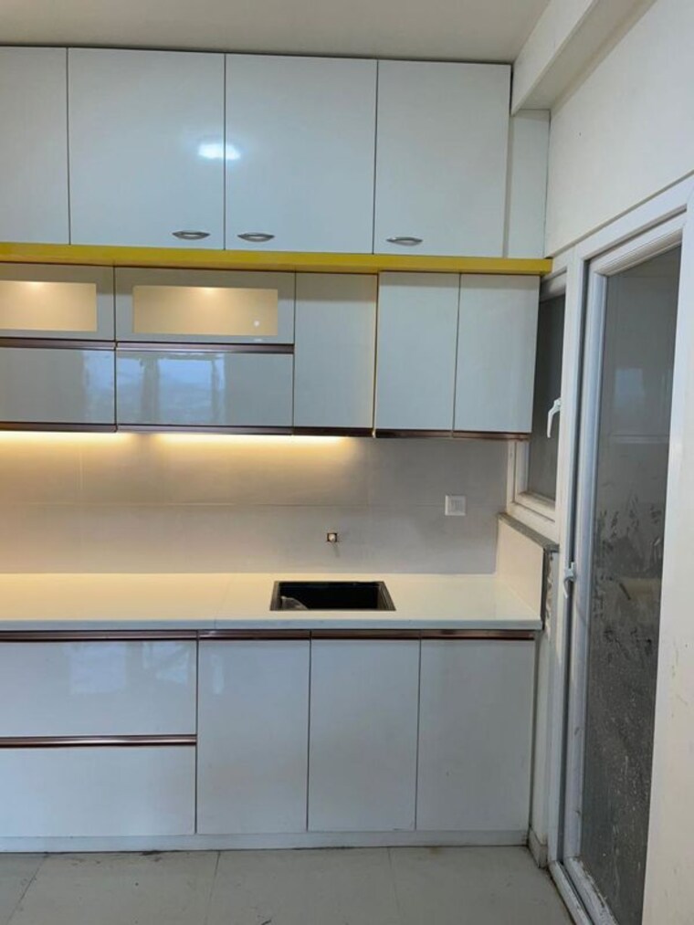 Kitchen, rohan-upavan 2 Bedroom 1250 Sq.Ft. Apartment In Hennur Bangalore 9924522
