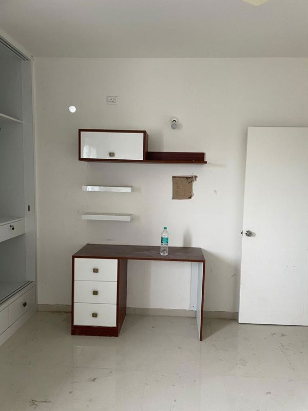 2 BHK + Pooja Room Apartment For Rent in Rohan Upavan