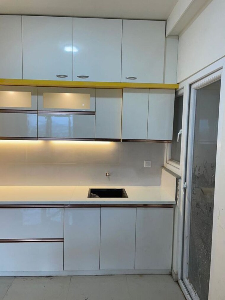 Kitchen, rohan-upavan 2 Bedroom 1250 Sq.Ft. Apartment In Hennur Bangalore 9924522