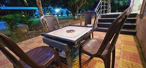 Bedroom in 6+ BHK Villa at Karjat – for Rent