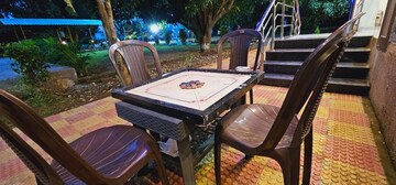 Bedroom in 6+ BHK Villa at Karjat – for Rent