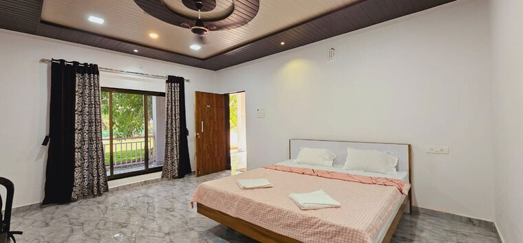 Bedroom, karjat 6+ Bedroom 100000 Sq.Ft. Villa In Karjat Navi Mumbai 9924487