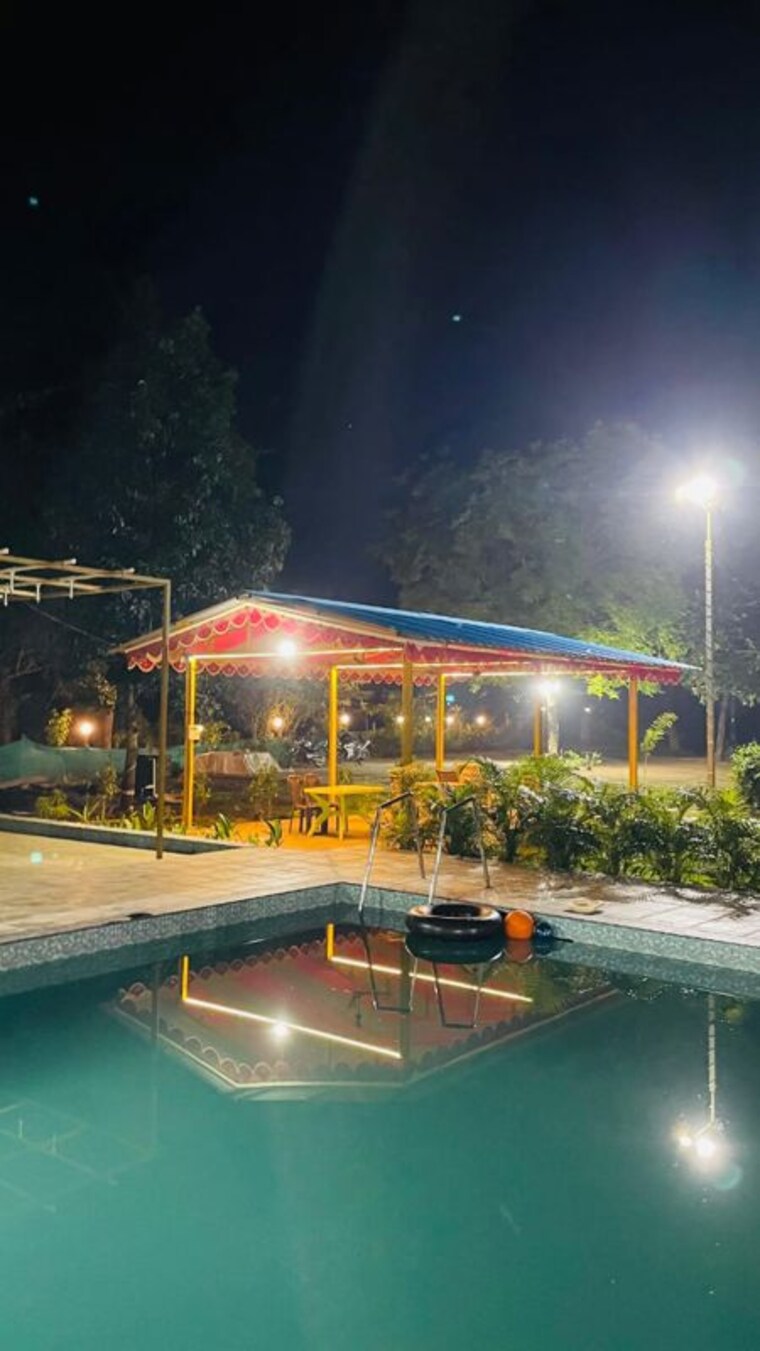 Exterior View, karjat 6+ Bedroom 100000 Sq.Ft. Villa In Karjat Navi Mumbai 9924487