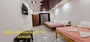 Bedroom in 6+ BHK Villa at Karjat – for Rent