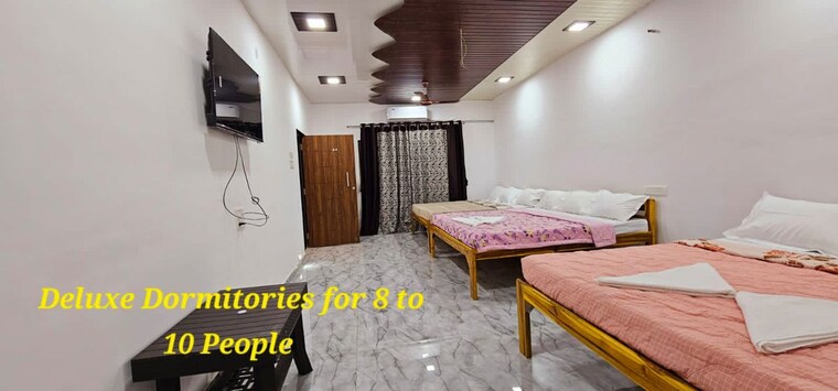 Bedroom, karjat 6+ Bedroom 100000 Sq.Ft. Villa In Karjat Navi Mumbai 9924487