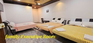 Bedroom in 6+ BHK Villa at Karjat – for Rent