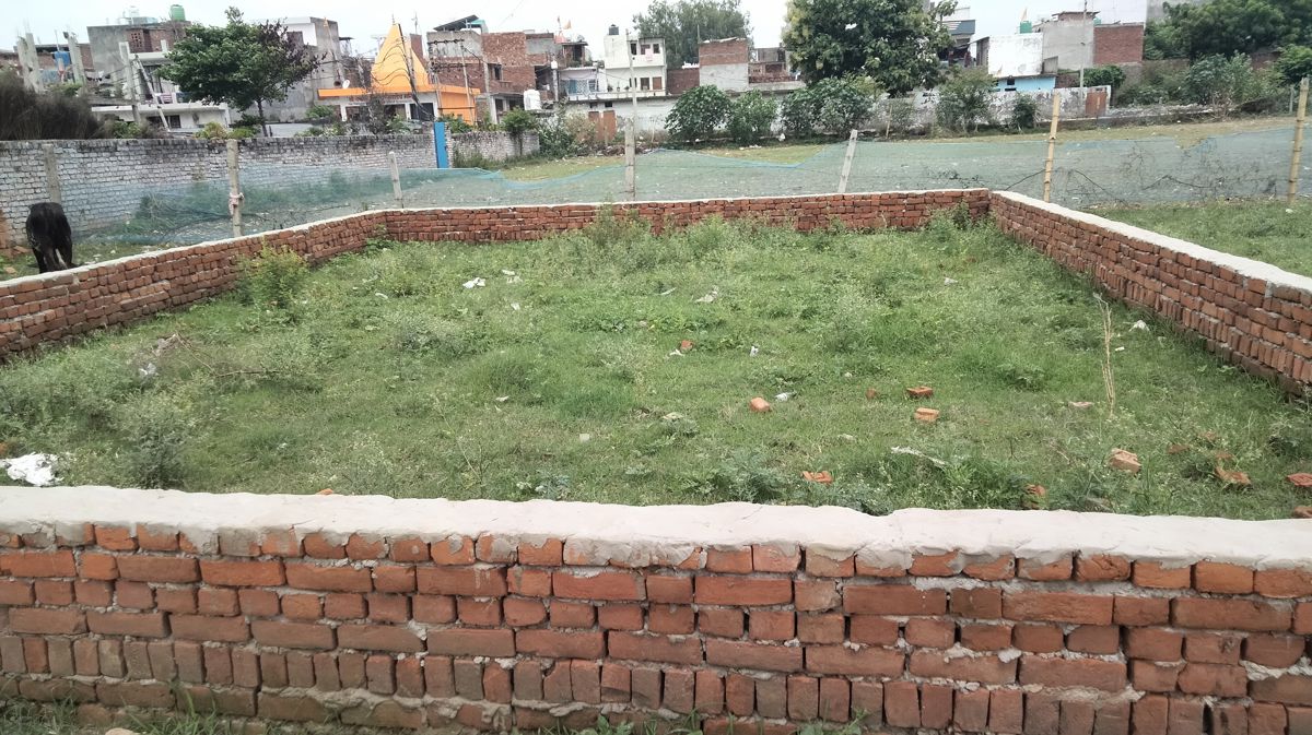 Plot For Sale in Sai Kripa Indira Nagar