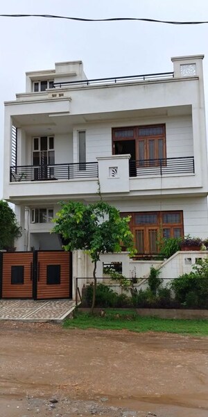4 BHK Villa – Exterior View View at Kaggalipura - for Sale
