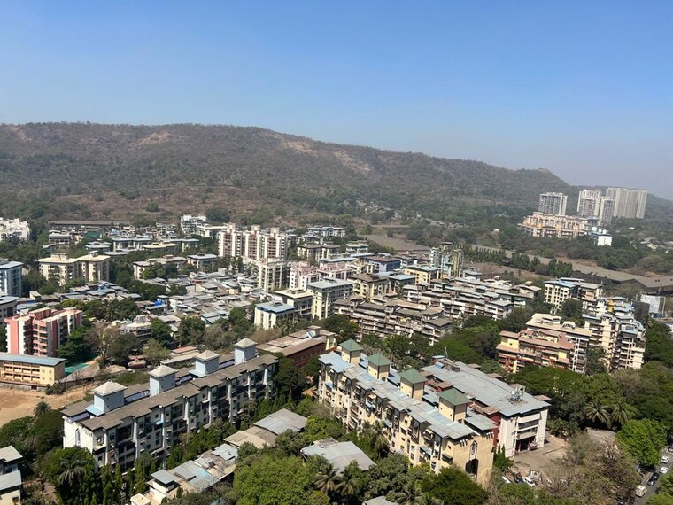 undefined, ashar-edge 3.5 Bedroom 1135 Sq.Ft. Apartment In Pokhran Road No Two Thane 8961696