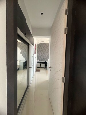 Building Lobby in 3.5 BHK Apartment at Ashar Edge, Pokhran Road No Two – for Sale