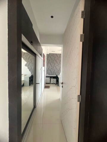 Building Lobby in 3.5 BHK Apartment at Ashar Edge, Pokhran Road No Two – for Sale