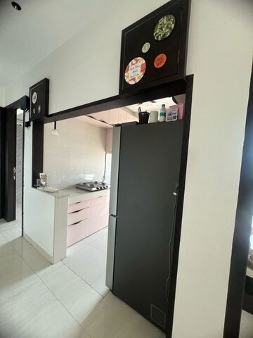 Furnished Amenities in 3.5 BHK Apartment at Ashar Edge, Pokhran Road No Two – for Sale