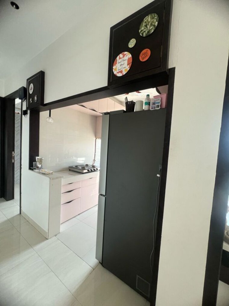 undefined, ashar-edge 3.5 Bedroom 1135 Sq.Ft. Apartment In Pokhran Road No Two Thane 8961696