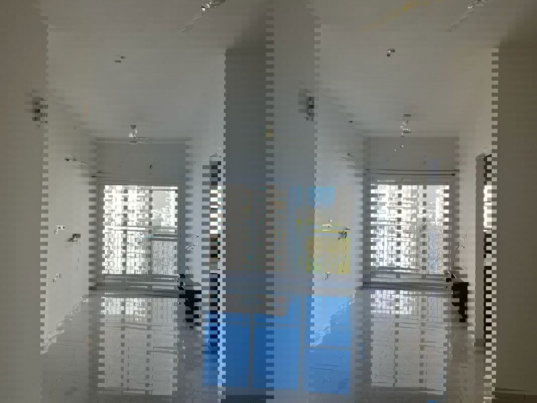 4 BHK + Pooja Room Apartment For Rent in L&T Raintree Boulevard