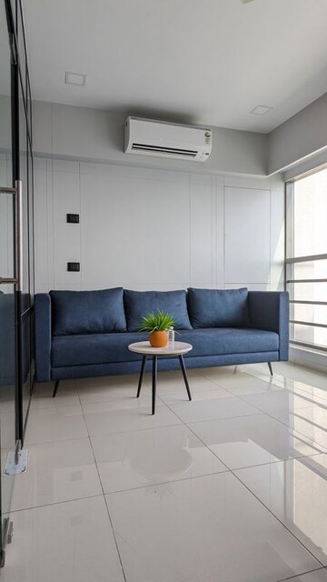 Bathroom in  Office Space at Science City – for Rent