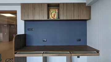 Furnished Amenities in  Office Space at Science City – for Rent