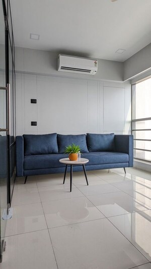 Bathroom in  Office Space at Science City – for Rent