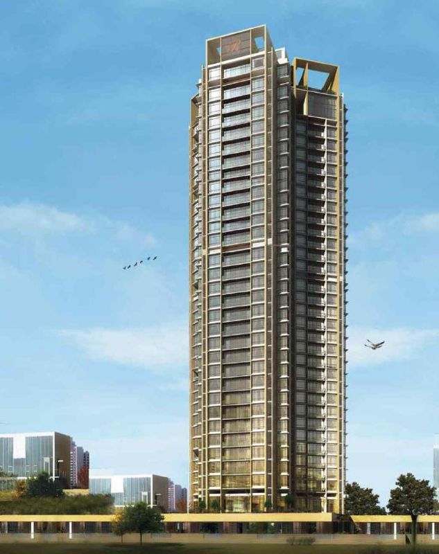 3.5 BHK Apartment For Rent in Runwal The Reserve