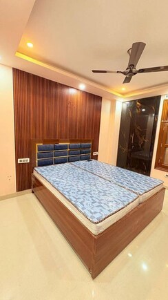 2 BHK Apartment For Rent in Saket