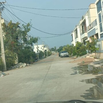  Plot – Exterior View View at Vijayawada One Town - for Sale