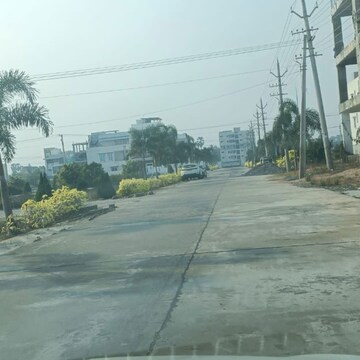  Plot – Exterior View View at Vijayawada One Town - for Sale