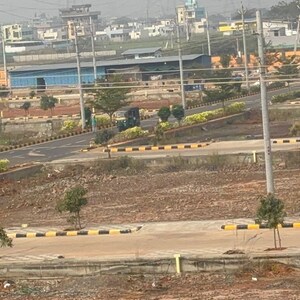  Plot – Exterior View View at Vijayawada One Town - for Sale