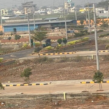  Plot – Exterior View View at Vijayawada One Town - for Sale