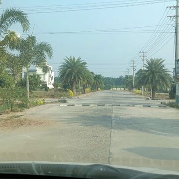  Plot – Exterior View View at Vijayawada One Town - for Sale