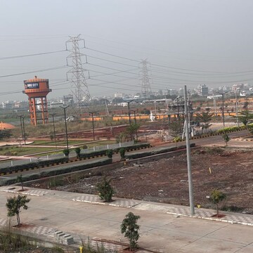  Plot – Exterior View View at Vijayawada One Town - for Sale