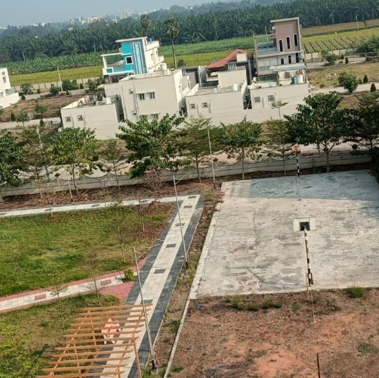 Exterior View, vijayawada one town  195 Sq.Yd. Plot In Vijayawada One Town Vijayawada 9864244