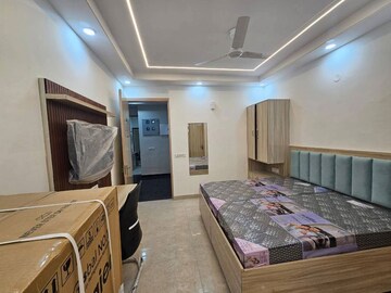 Bedroom in 1 RK Apartment at Neb Sarai – for Rent