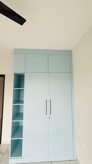 Furnished Amenities in 3 BHK Apartment at Rahul Downtown, Punawale – for Rent