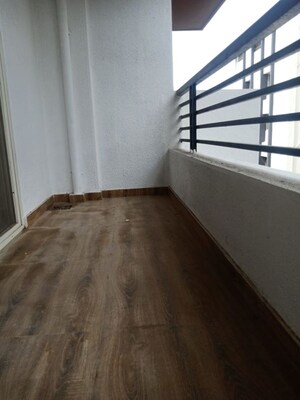 Balcony in 2 BHK Apartment at Siddhivinayak Pollens Residences, Hadapsar – for Sale