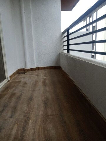 Balcony in 2 BHK Apartment at Siddhivinayak Pollens Residences, Hadapsar – for Sale