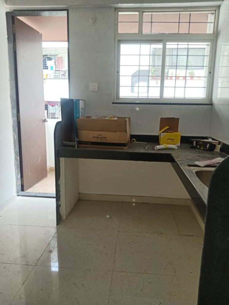 Kitchen, siddhivinayak-pollens-residences 2 Bedroom 700 Sq.Ft. Apartment In Hadapsar Pune 9924515