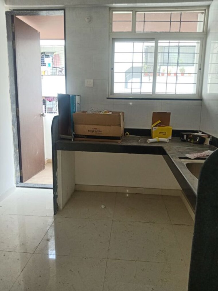 Kitchen, siddhivinayak-pollens-residences 2 Bedroom 700 Sq.Ft. Apartment In Hadapsar Pune 9924515