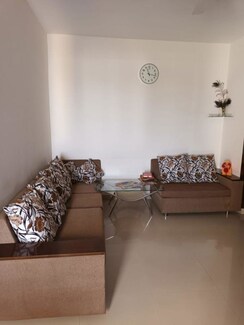 2 BHK + Pooja Room Apartment For Sale in Siddhivinayak Pollens Residences