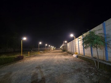  Plot – Exterior View View at Adore Smart City, Sector 97 - for Sale