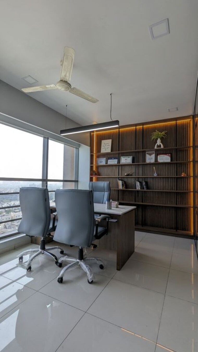 Kitchen, science city Commercial Office Space 638 Sq.Ft. In Science City Ahmedabad 9924543