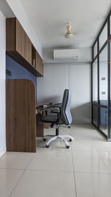 Staircase in  Office Space at Science City – for Rent