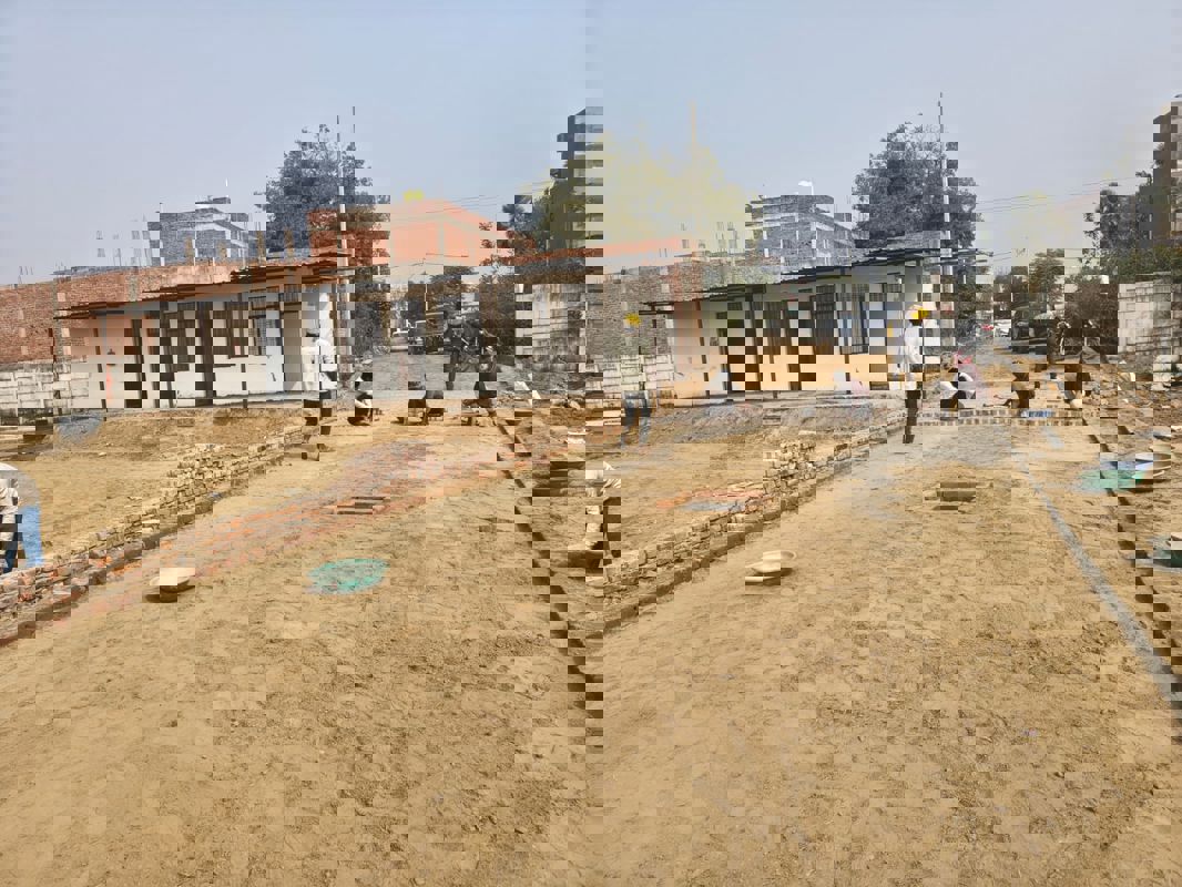 Plot For Sale in Manas Greens