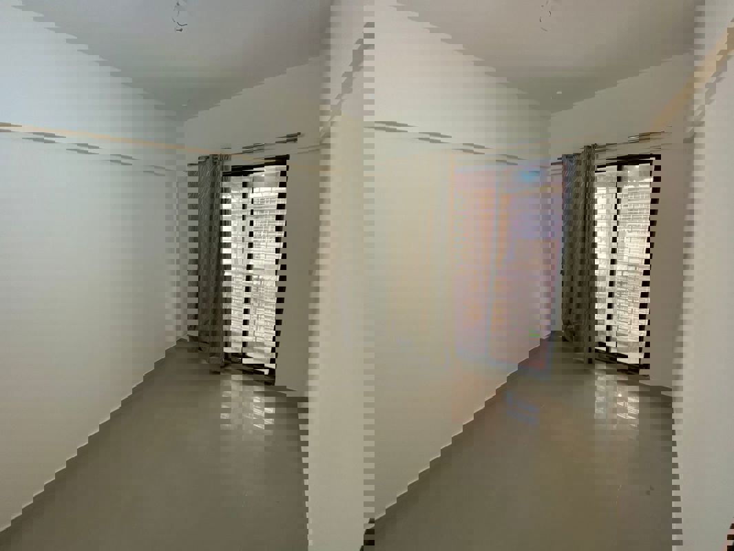 2 BHK Apartment For Rent in Ekram Heritage