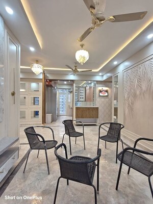 Living Room in 3.5 BHK Apartment at ATS Nobility, Sector 4 Greater Noida – for Rent