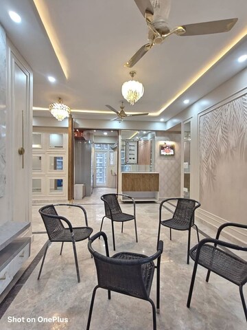 Living Room in 3.5 BHK Apartment at ATS Nobility, Sector 4 Greater Noida – for Rent