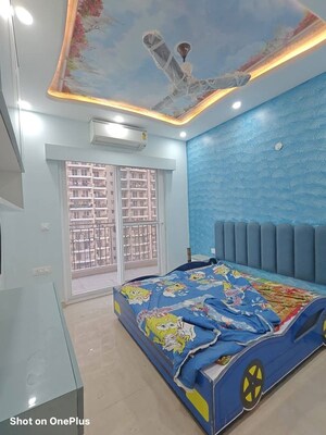 Bedroom in 3.5 BHK Apartment at ATS Nobility, Sector 4 Greater Noida – for Rent