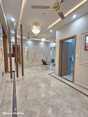 Building Lobby in 3.5 BHK Apartment at ATS Nobility, Sector 4 Greater Noida – for Rent